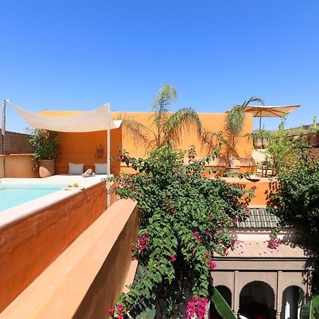 Dar Akal Hotel Marrakesh Luaran gambar