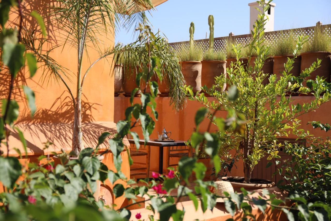 Dar Akal Hotel Marrakesh Luaran gambar