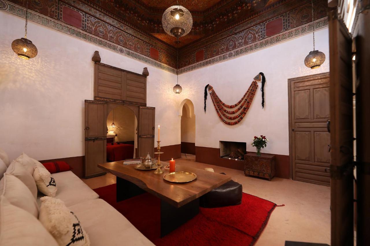 Dar Akal Hotel Marrakesh Luaran gambar