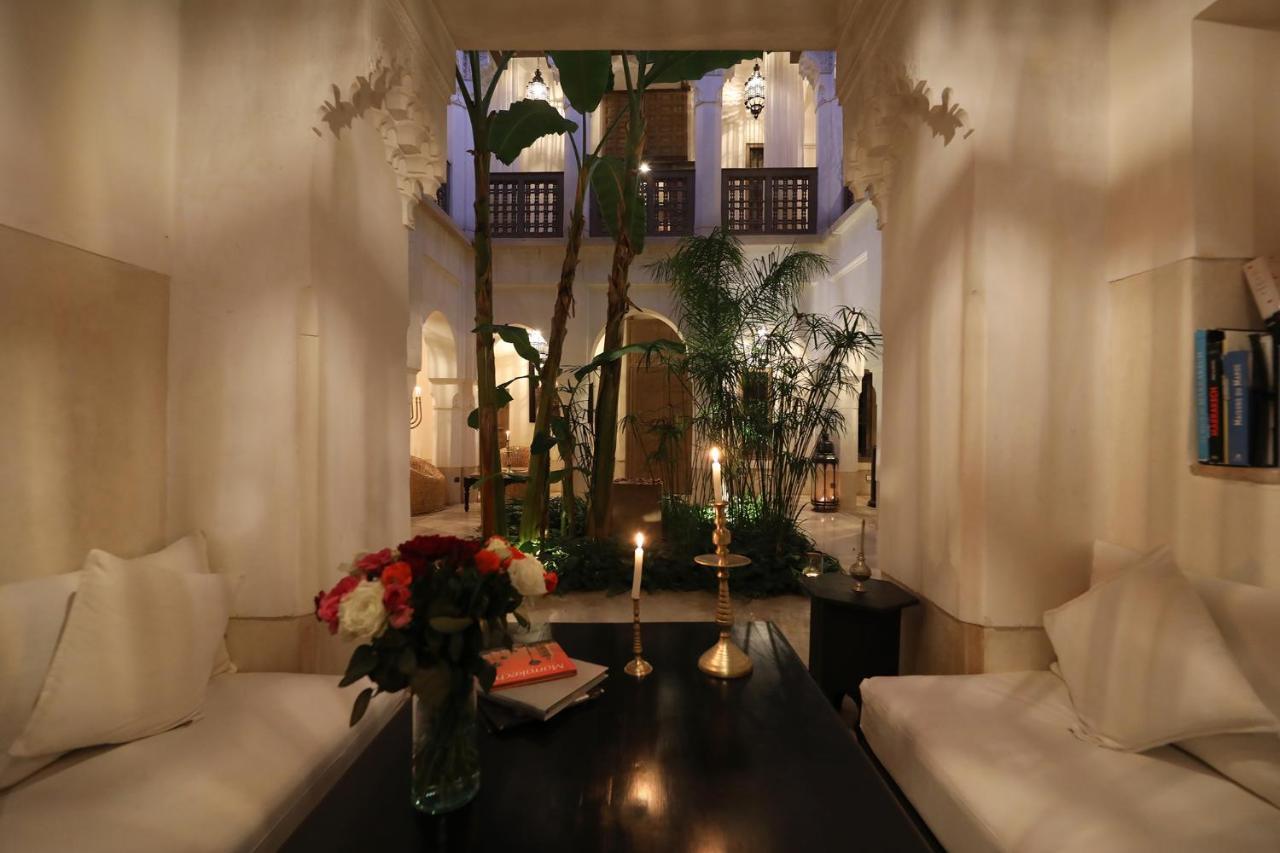 Dar Akal Hotel Marrakesh Luaran gambar