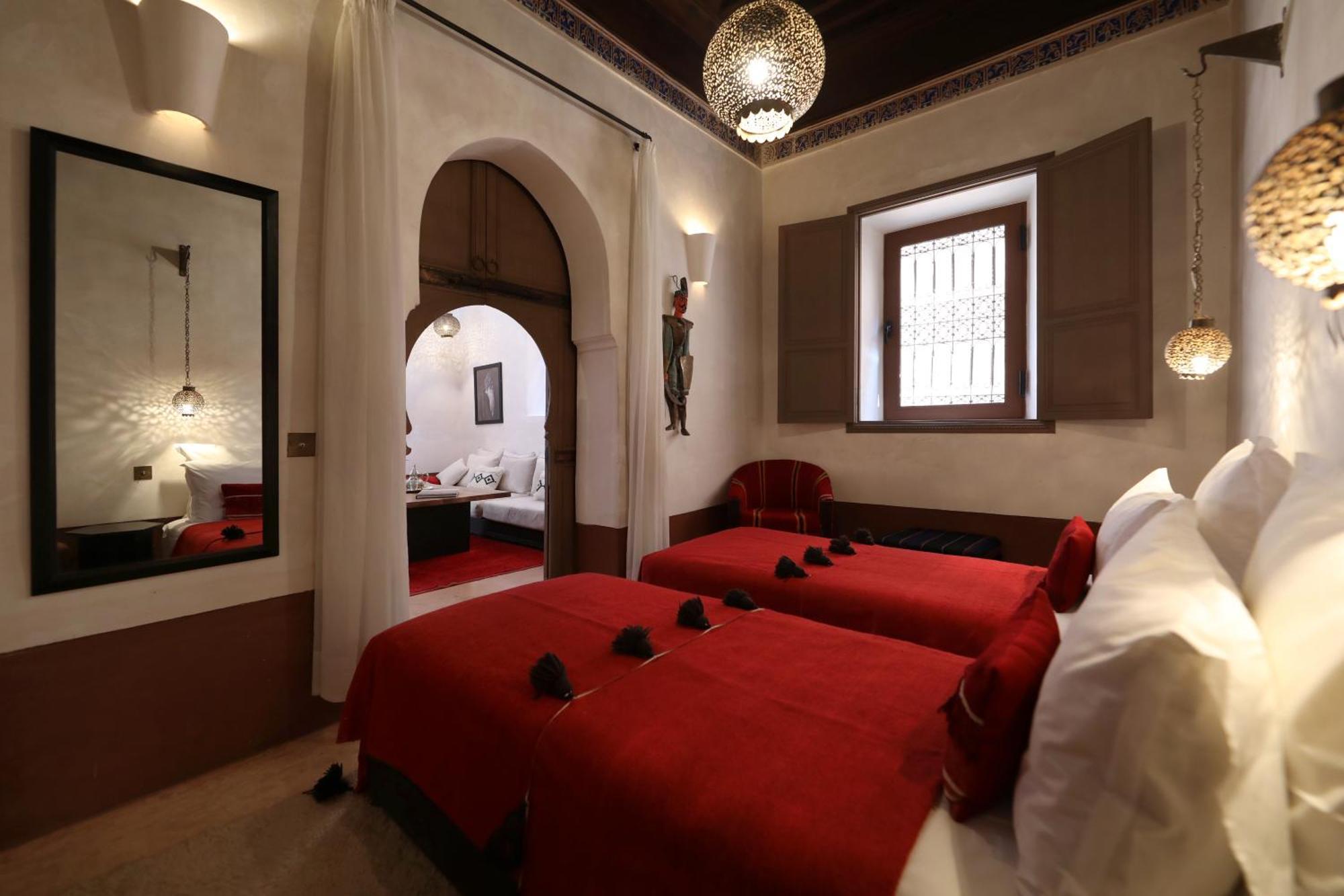 Dar Akal Hotel Marrakesh Bilik gambar