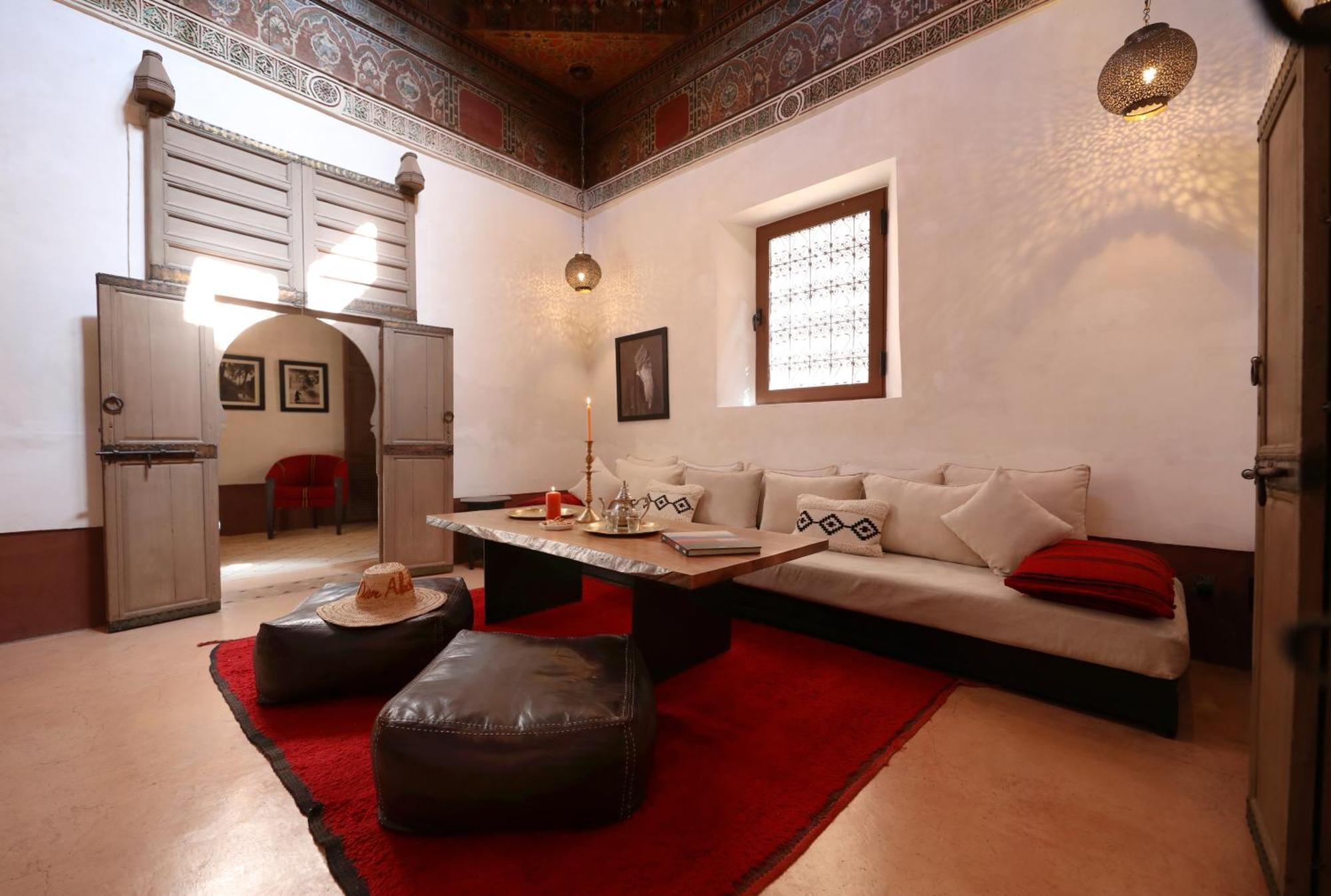 Dar Akal Hotel Marrakesh Bilik gambar