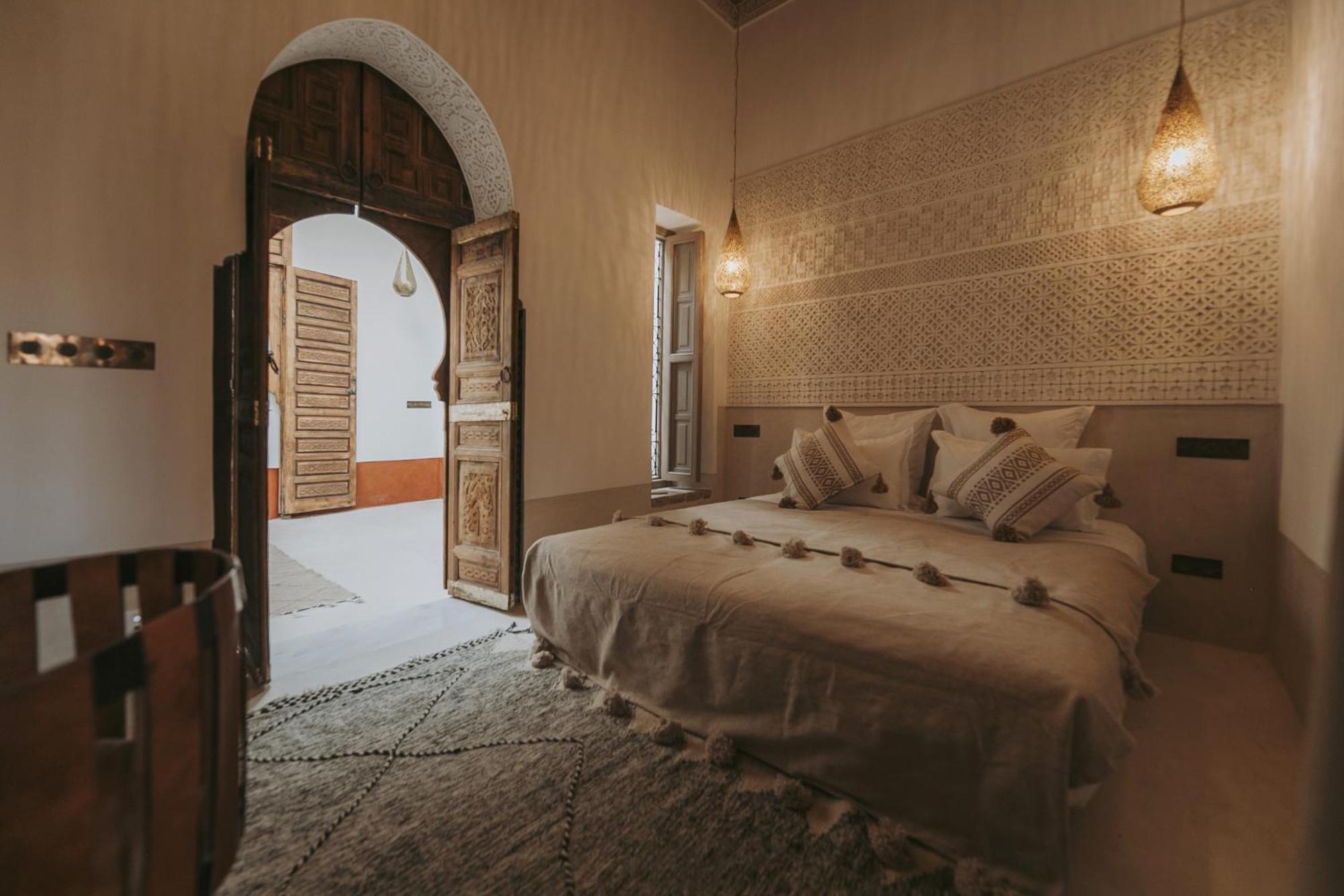 Dar Akal Hotel Marrakesh Bilik gambar