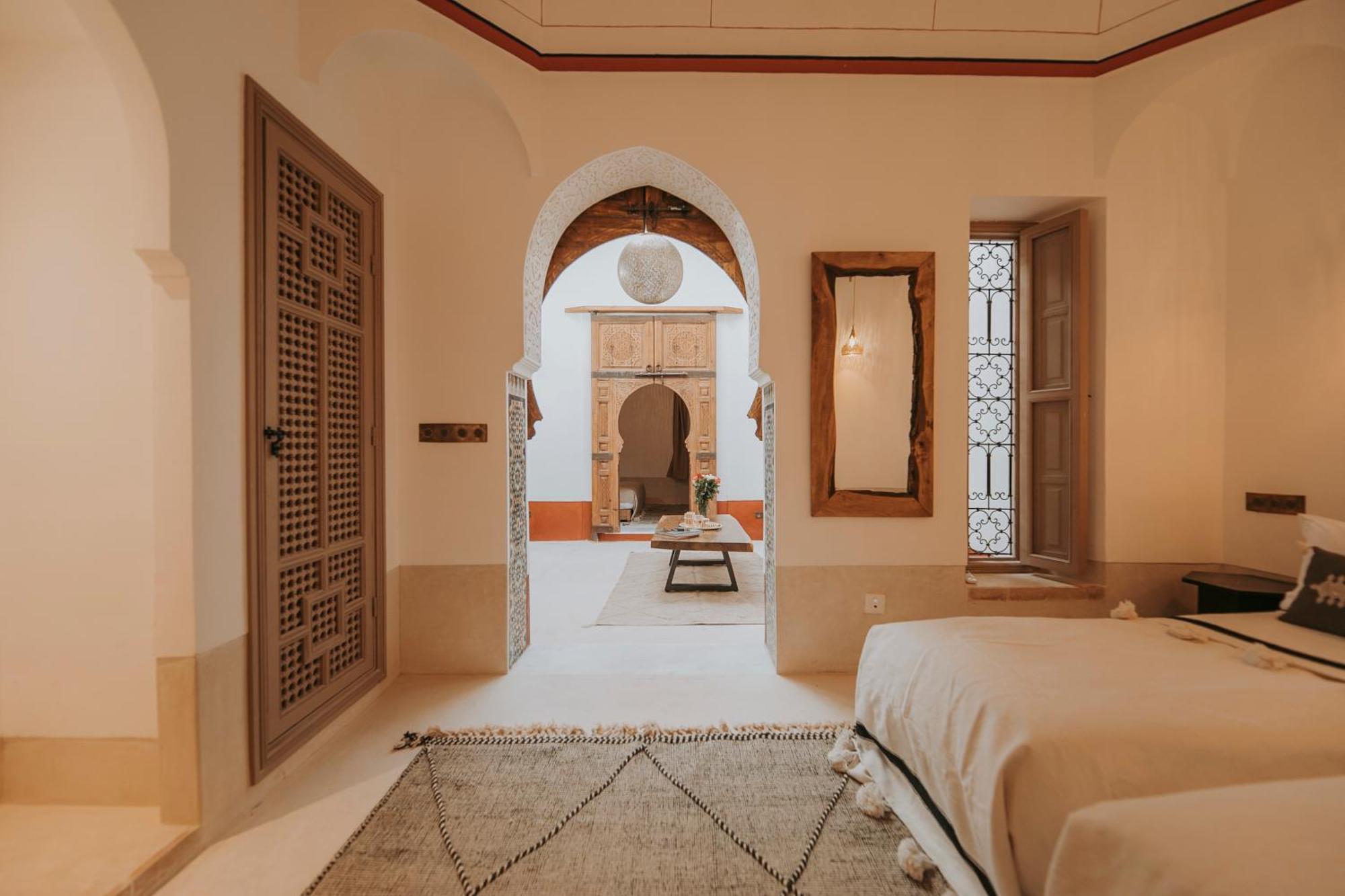 Dar Akal Hotel Marrakesh Bilik gambar